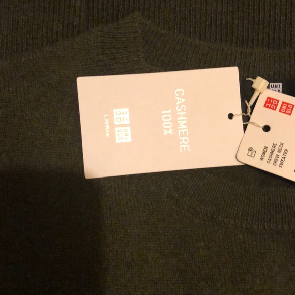 Crew neck sweater - Picture 2 of 4